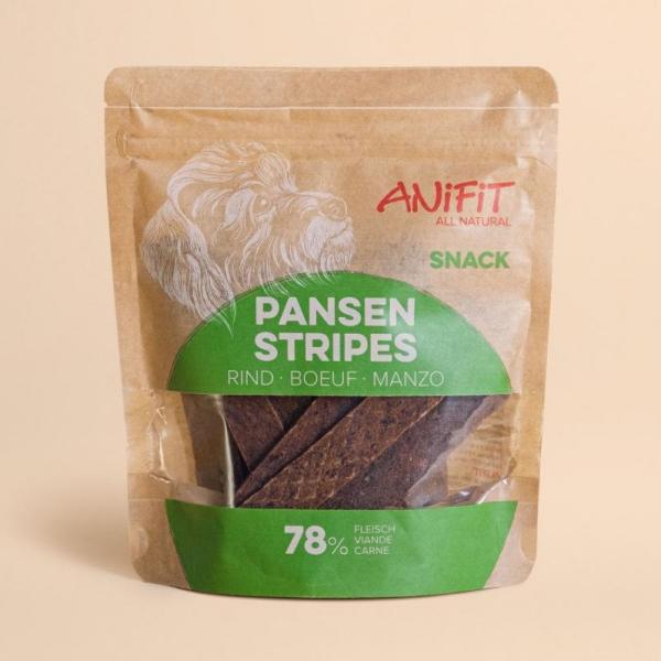 Hundeleckerli aus Pansen